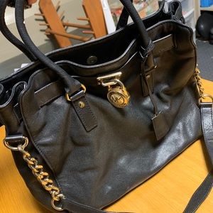 Michael Kors Large Hamilton Tote